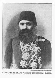 Sadrazam Mehmed Said Paşa