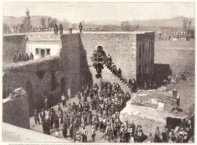 Erzurum Hapishanesi
