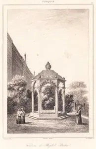Koca Mehmed Ragıp Paşa Türbesi