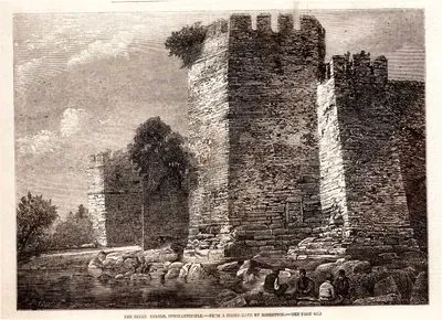 Yedikule Hisarı, İstanbul