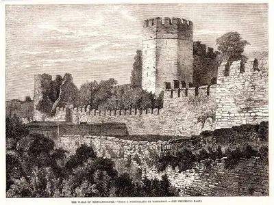 İstanbul Şehir Surları