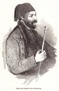 1853-1856 Osmanlı-Rus Savaşı (Kırım Savaşı) Sırasında Şumnu Valisi