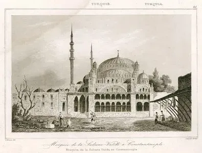 Yeni Cami (Valide Sultan Cami), İstanbul