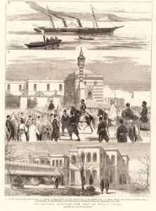 1.Görevden Alınan Sadrazam Mithat Paşanın İstanbul'dan Ayrılışı 2.Yeni Sadrazam İbrahim Edhem Paşa'nin Babıali'ye Gelişi 
3. 15 Haziran 1876 Tarihinde Hüseyin Avni Paşa ile Hariciye Nazırı Mehmed Raşid Paşa'nın Çerkes Hasan Tarafından Öldürüldüğü Yer Olan Mithat Paşa'nın Beyazıt'daki Evi