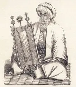 Kuran Okuyan Adam
