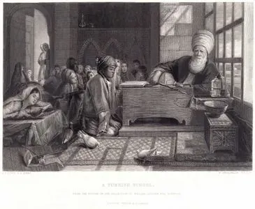 Bir Türk Okulu