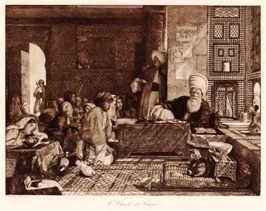 Kahirede Bir Okul