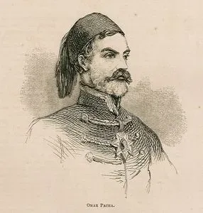 1853-1856 Osmanlı-Rus Savaşı (Kırım Savaşı) Sırasında Türk Ordusunun Başkomutanı Ömer Lütfi Paşa