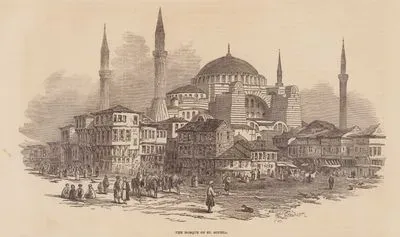 Ayasofya Cami
