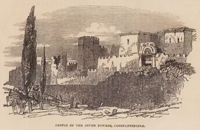 Yedikule Hisarı, İstanbul