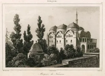 Piyale Paşa (Tersane) Cami