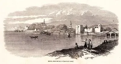 Körfezden Sinop