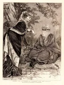 Türkiye'de Harem Yaşantısı, Eski Ve Yeni Moda