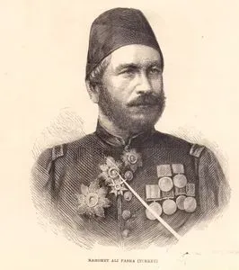 1877-1878 Osmanlı-Rus Savaşı (93 Harbi) Sırasında Tuna Cephesinin Komutanı Mehmed Ali Paşa