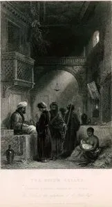 Afyon Satıcısı