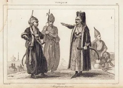 Yeniçeriler Ve Uniformaları