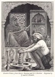 Doğulu Çömlek Ustası