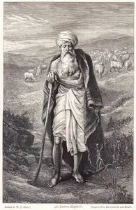 Doğulu Bir Çoban