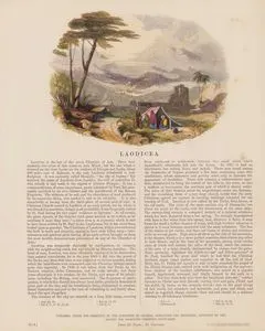 Laodikeia Antik Şehri