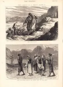 Cariye Olacak Kadının ve Bir Ailenin Kaçırılması