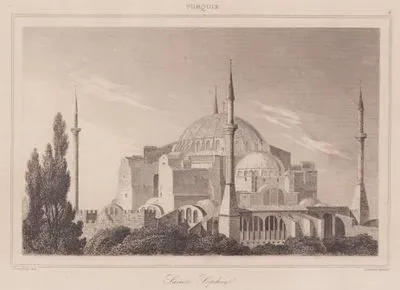 Ayasofya Cami, İstanbul