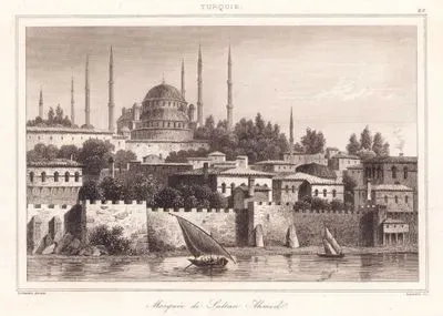 Sultan Ahmet Cami, İstanbul