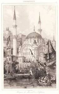 Nusretiye (Tophane) Cami ve Tophane Saat Kulesi, İstanbul