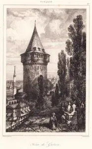 Galata Kulesi, İstanbul