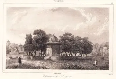 Küçüksu Mihrişah Valide Sultan Çeşmesi (Göksu Çeşmesi), İstanbul