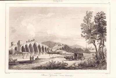 Kanuni Sultan Süleyman Köprüsü, Büyükçekmece, İstanbul