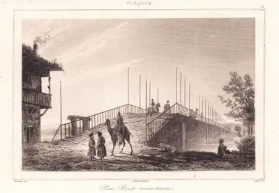 Küçükçekmece Köprüsü, İstanbul