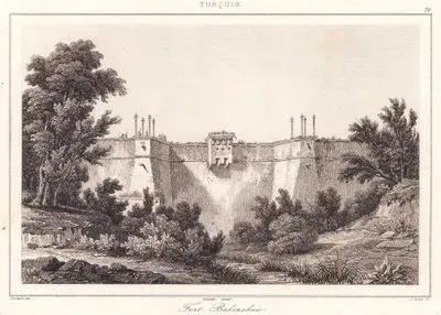 Bahçeköy Topuzlu Bent, İstanbul