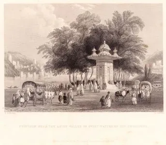 Küçüksu Mihrişah Valide Sultan Çeşmesi (Göksu Çeşmesi)