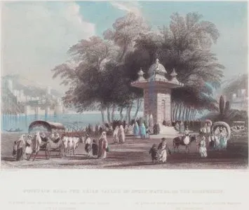 Küçüksu Mihrişah Valide Sultan Çeşmesi (Göksu Çeşmesi)