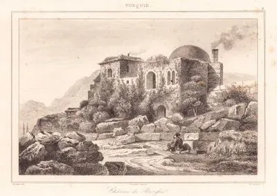 Bey Sarayı (Bursa Sarayı)