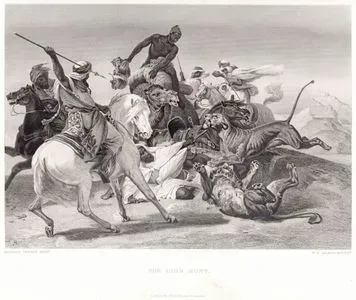 Aslan Avı