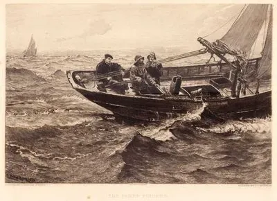 Üç Balıkçı
