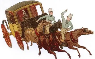 At Arabası