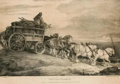Kömür Arabası