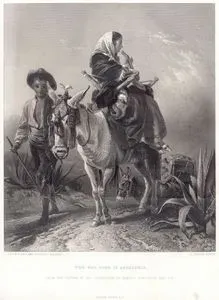 Endülüs'de Patika Yoldan Gidenler