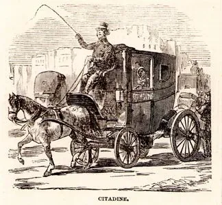 Şehir Atlı Arabası