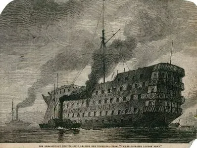 Hastane Gemisi Dreadnought