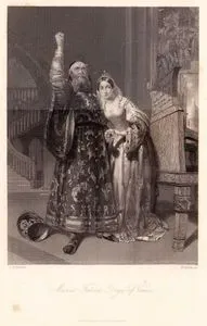 Venedik Başkanı Marino Faliero