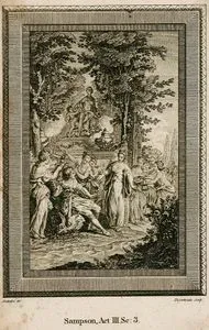 "Sampson", III. Perde III.Sahne