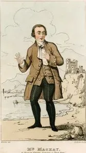 "Rob Roy" Oyununda Charles Mackay Bailie Nicol Jarvie Rolünde