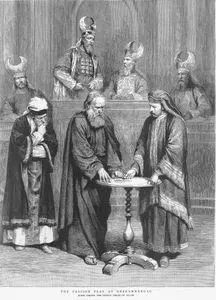 "İhtiras Oyunu" Oyununda Judas Üçüncü Gümüşü Alıyor, Oberammergau