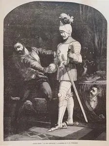 "II.Don Giovanni" Operasından Bir Sahne
