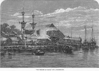Macao'da Tiyatro