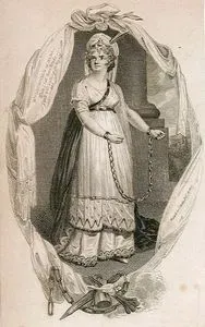 Zara Rolünde Harriett Litchfield Perde I.(Kederli Gelin)