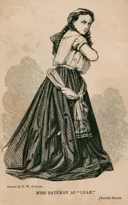 Kate Josephine Bateman Leah Rolünde(Terkedilmiş Leah)